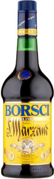 BORSCI S.MARZANO LITRO